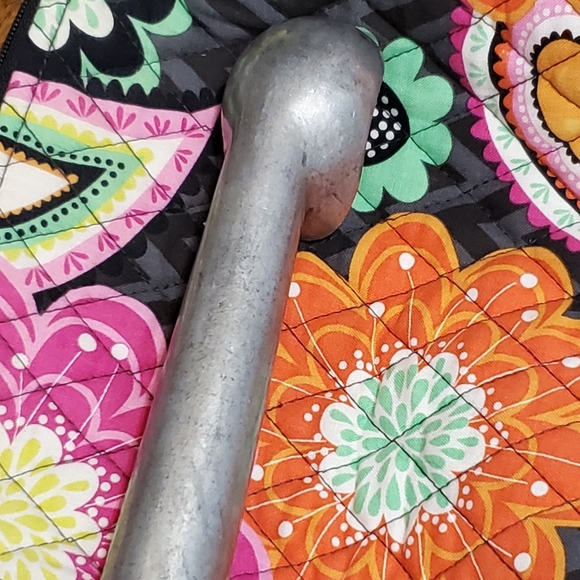 VTG Ice Cream Scoop Roll Dippers #20 USA Zeroll Liquid Filled Handle Primitive - Picture 14 of 16